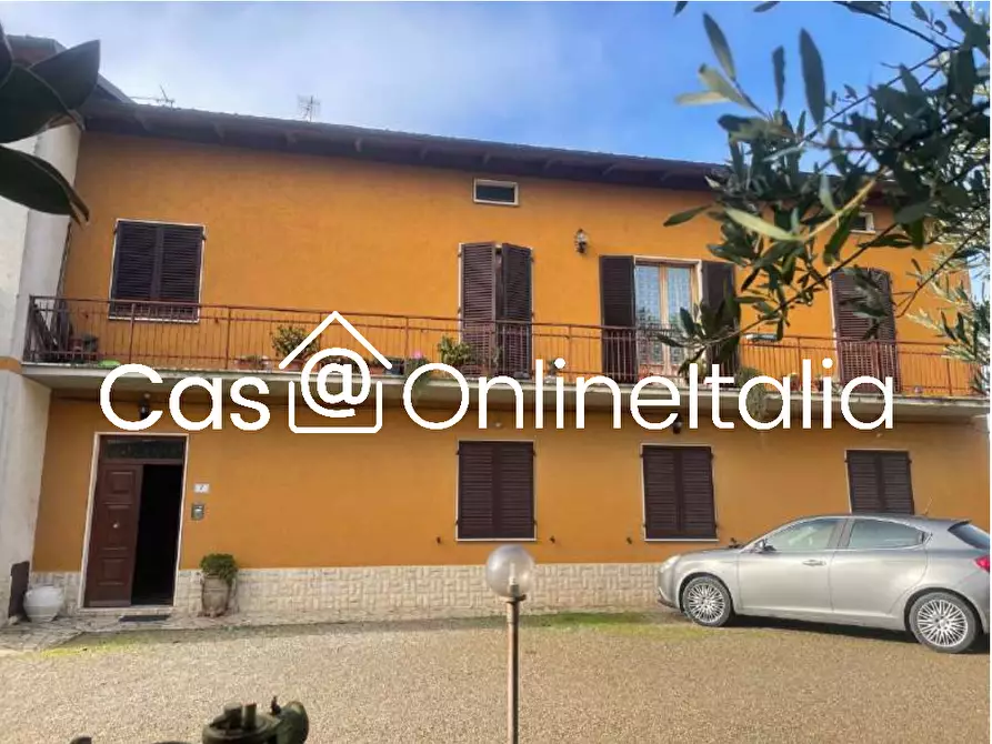 Immagine 1 di Appartamento in vendita  in Via Genova 7 a Castiglione Del Lago