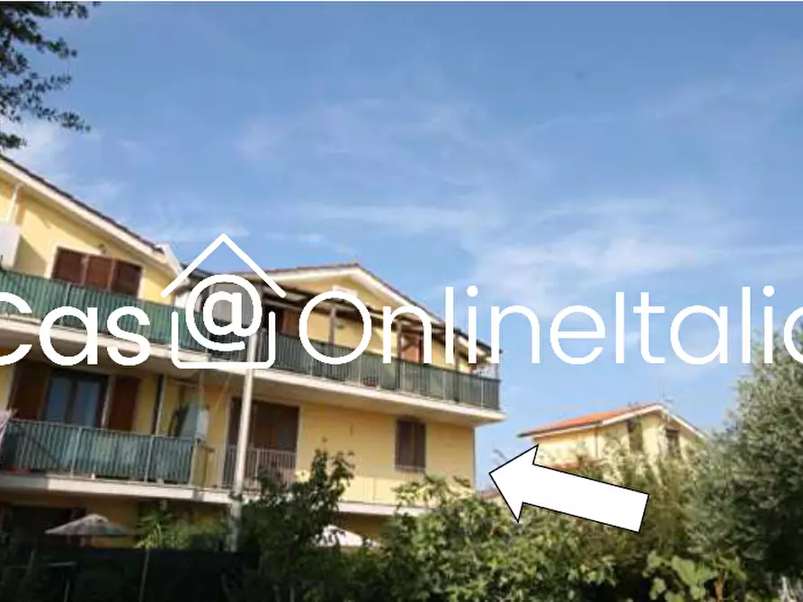 Immagine 6 di Appartamento in vendita  in via di Pulecino 51 a Lucca