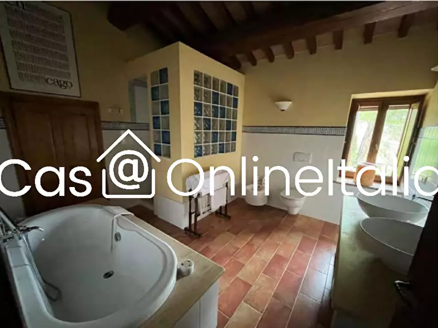 Immagine 10 di Villa in vendita  in SP319 27 a Magione