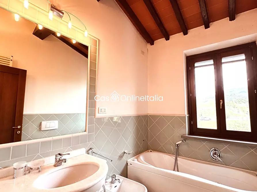 Immagine 20 di Casa indipendente in vendita  in Via San Martino per Galceti 107 a Prato