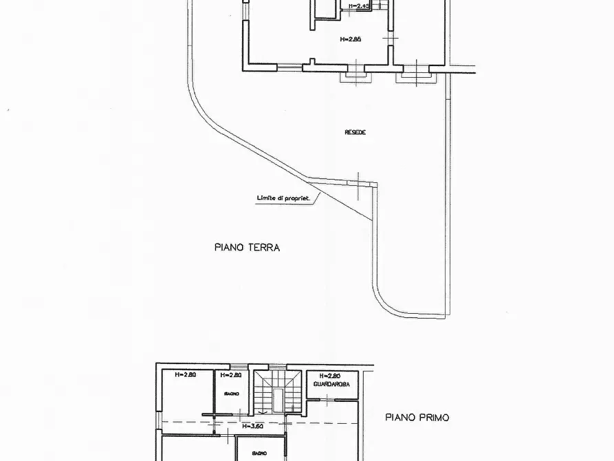 Immagine 22 di Casa indipendente in vendita  in Via San Martino per Galceti 107 a Prato
