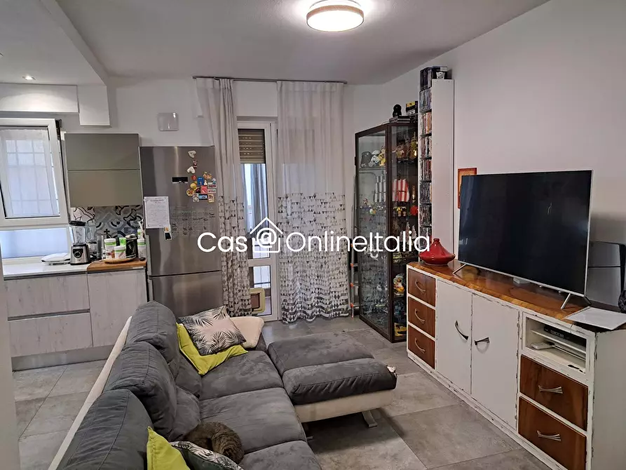 Immagine 6 di Appartamento in vendita  in Via Augusto Borgioli a Prato