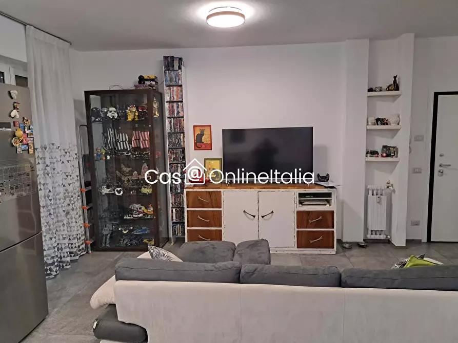 Immagine 11 di Appartamento in vendita  in Via Augusto Borgioli a Prato