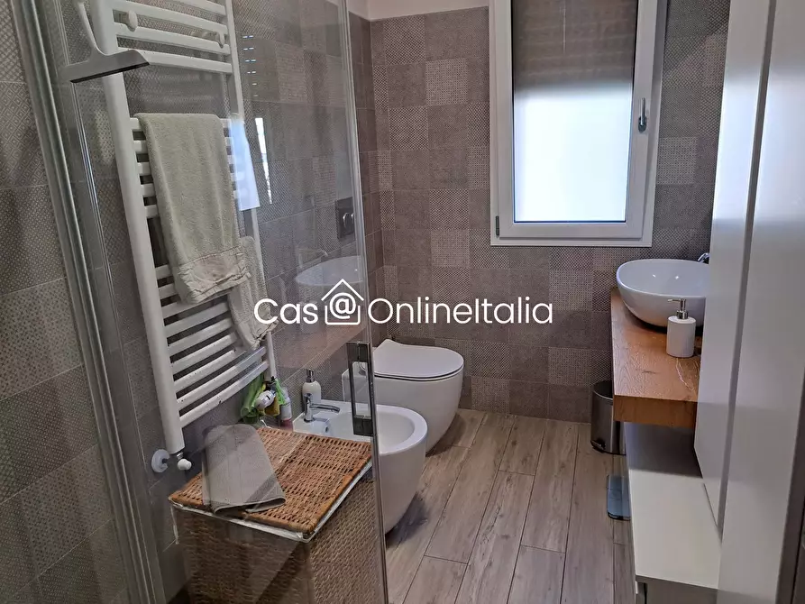 Immagine 21 di Appartamento in vendita  in Via Augusto Borgioli a Prato