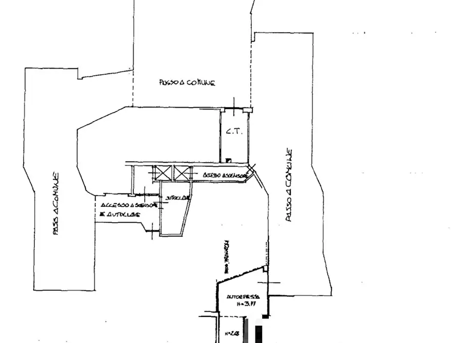Immagine 34 di Appartamento in vendita  in Via Augusto Borgioli a Prato