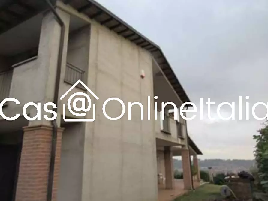 Immagine 1 di Casa bifamiliare in vendita  in Via Celso Ranieri 6 a Perugia