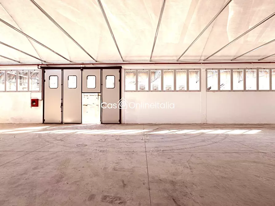 Immagine 17 di Capannone industriale in affitto  in Viale A. Labriola 56 a Montemurlo