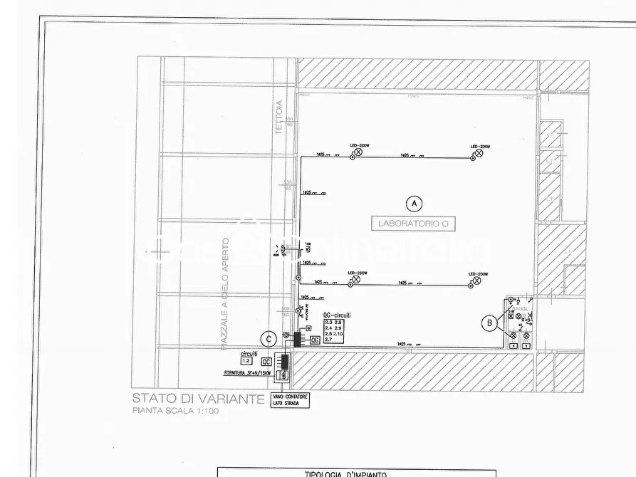 Immagine 20 di Capannone industriale in affitto  in Viale A. Labriola 56 a Montemurlo