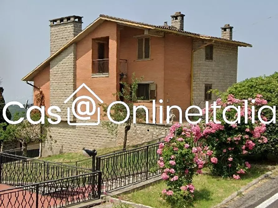 casa indipendente in vendita a Passignano sul Trasimeno in zona Castel Rigone