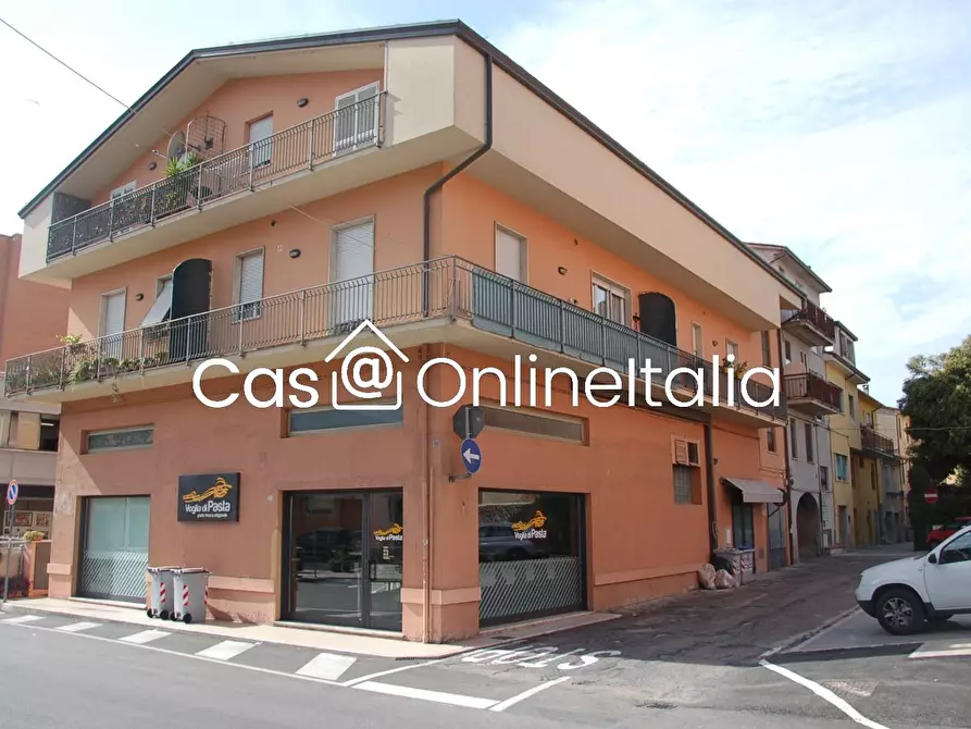 Immagine 2 di Appartamento in vendita  in Via Vittorio Veneto 26 a Bastia Umbra