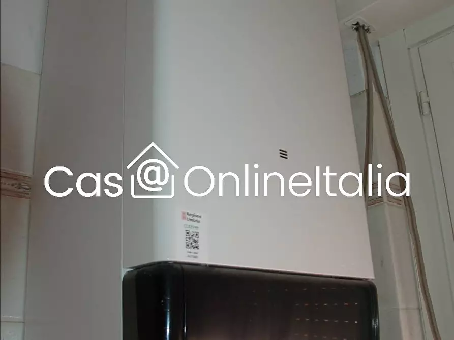 Immagine 11 di Appartamento in vendita  in Via Vittorio Veneto 26 a Bastia Umbra