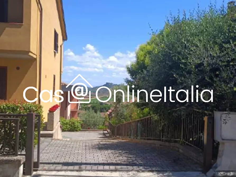 Immagine 3 di Villetta a schiera in vendita  in Via Caserino 2 a Magione