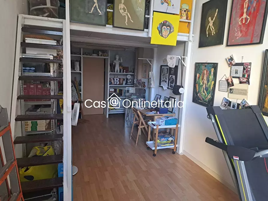 Immagine 37 di Casa indipendente in vendita  in Via dei Mori a Campi Bisenzio