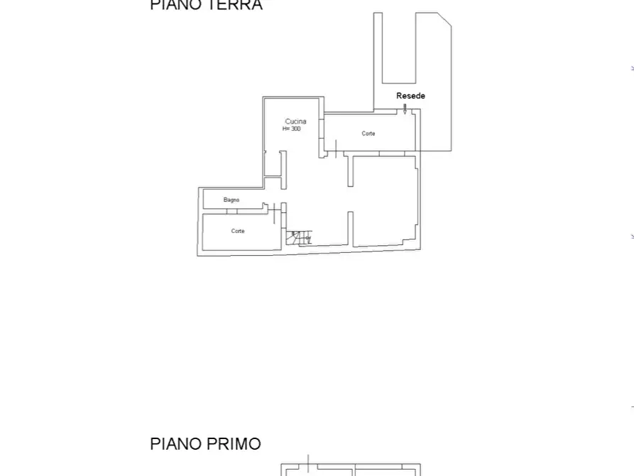 Immagine 38 di Casa indipendente in vendita  in Via dei Mori a Campi Bisenzio