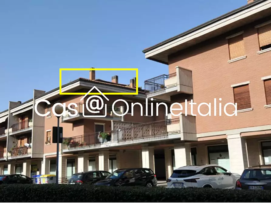 Immagine 4 di Appartamento in vendita  in Viale Patrono d'Italia 43 a Assisi