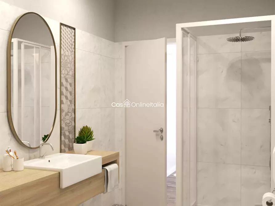 Immagine 18 di Appartamento in vendita  in Via di Gabbiana 1 a Prato