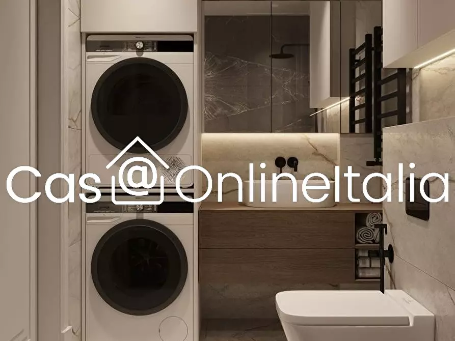 Immagine 10 di Appartamento in vendita  in Via di Gabbiana 1 a Prato