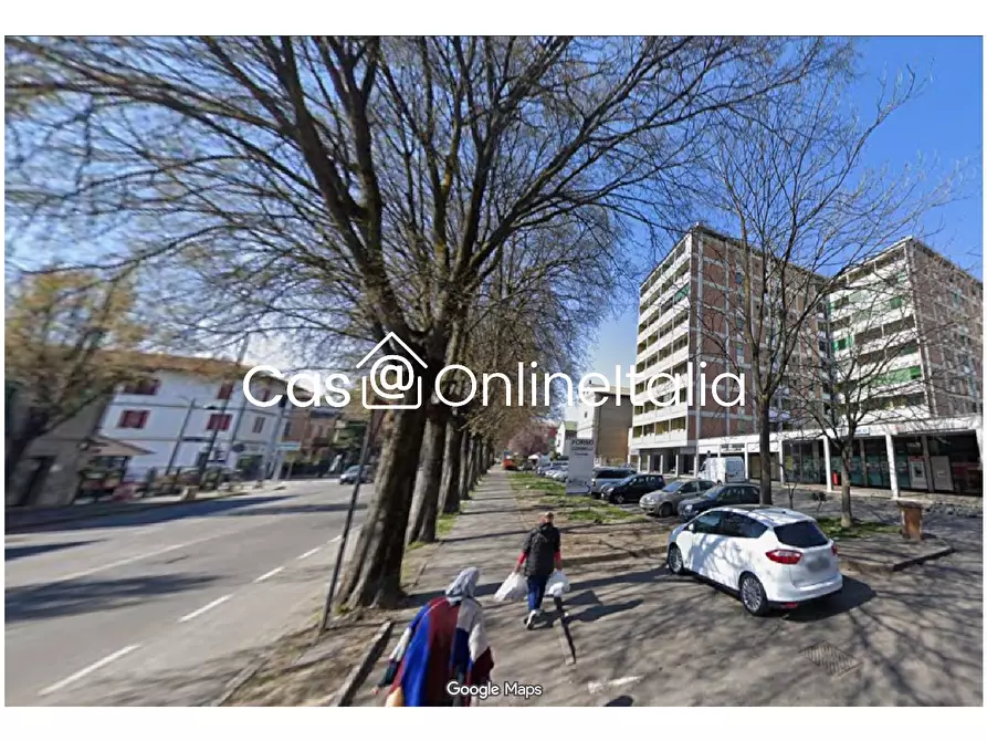 appartamento in vendita a Reggio nell'Emilia in zona Ospizio