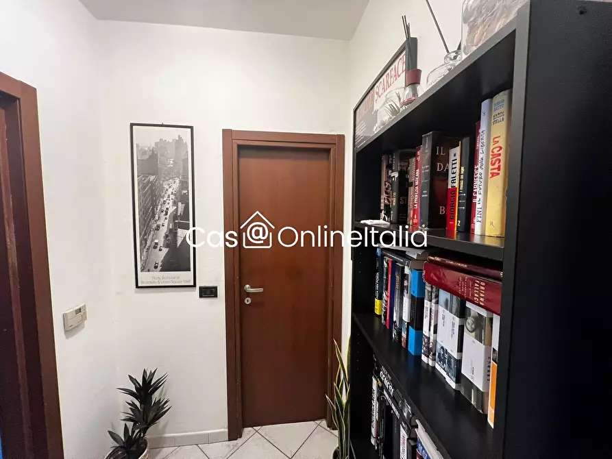 Immagine 10 di Appartamento in vendita  in Via Carlo Forlanini 47 a Prato