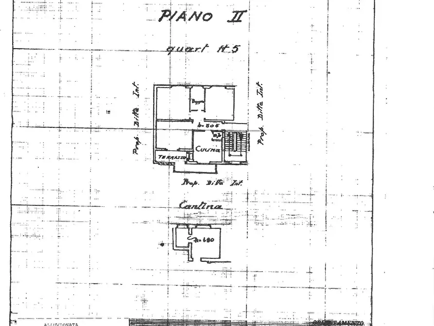 Immagine 27 di Appartamento in vendita  in Viale Borgo Valsugana 167 a Prato