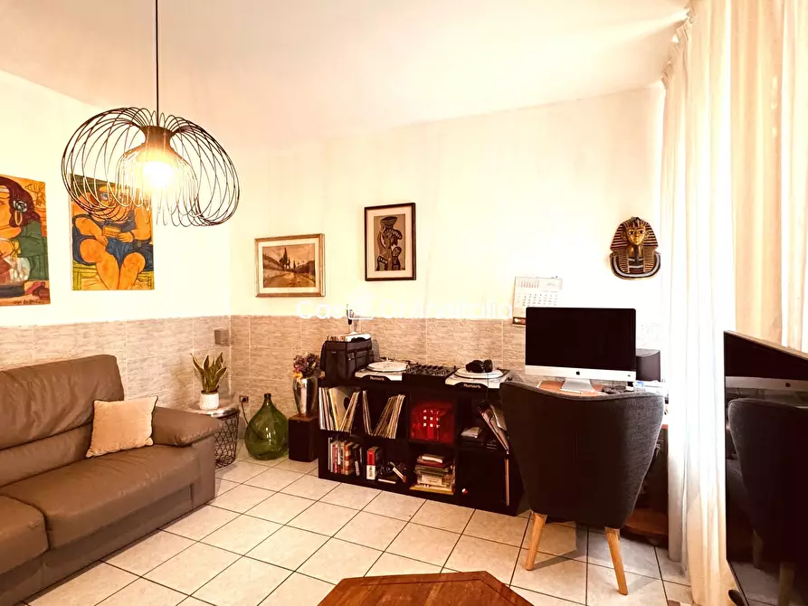 Immagine 2 di Terratetto in vendita  in Via Bologna 500 a Prato