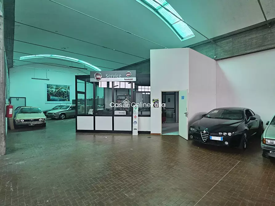 Immagine 20 di Locale commerciale in vendita  in Strada Vicinale S. Pietrino 2 a Perugia