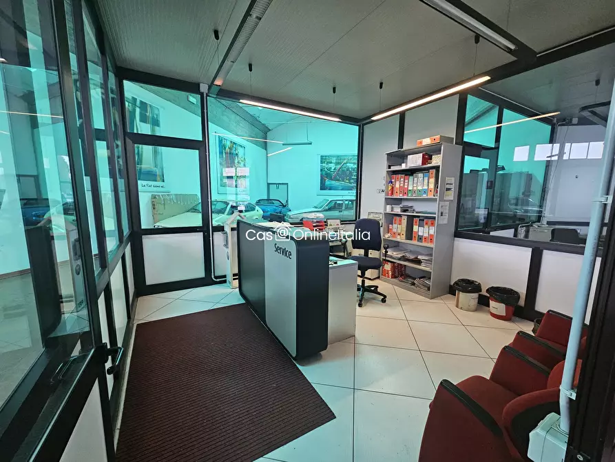 Immagine 14 di Locale commerciale in vendita  in Strada Vicinale S. Pietrino 2 a Perugia