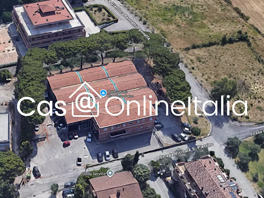 Immagine 6 di Locale commerciale in vendita  in Strada Vicinale S. Pietrino 2 a Perugia