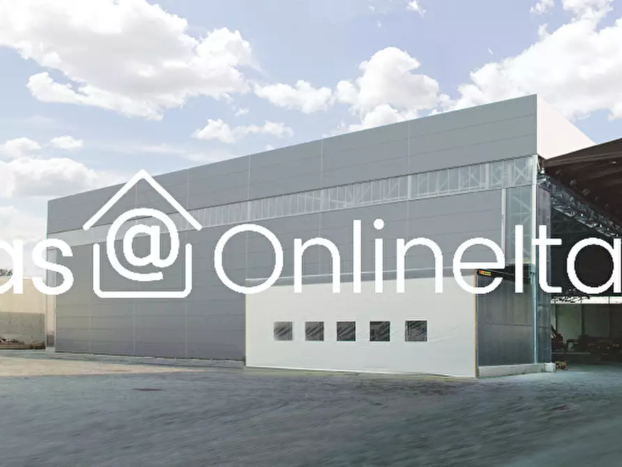 Immagine 12 di Capannone industriale in affitto  in Via Isaac Newton 23 a Scandicci