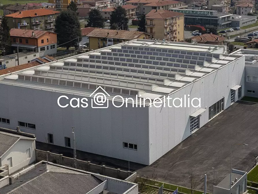 Immagine 2 di Capannone industriale in affitto  in Via Isaac Newton 23 a Scandicci