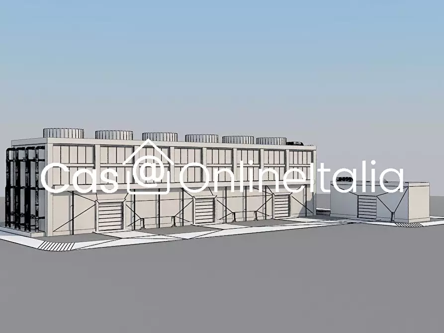 Immagine 1 di Capannone industriale in affitto  in Via Franco Vannetti Donnini 53 a Prato