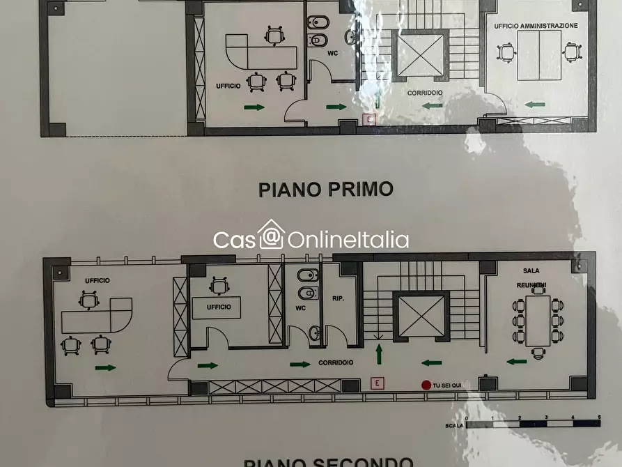 Immagine 9 di Capannone industriale in affitto  in Via Franco Vannetti Donnini 53 a Prato