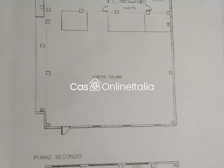 Immagine 12 di Capannone industriale in affitto  in Via Franco Vannetti Donnini 53 a Prato