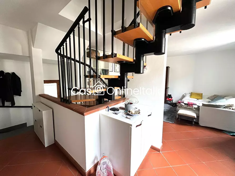 Immagine 3 di Appartamento in vendita  in Via del Seminario 13 a Prato