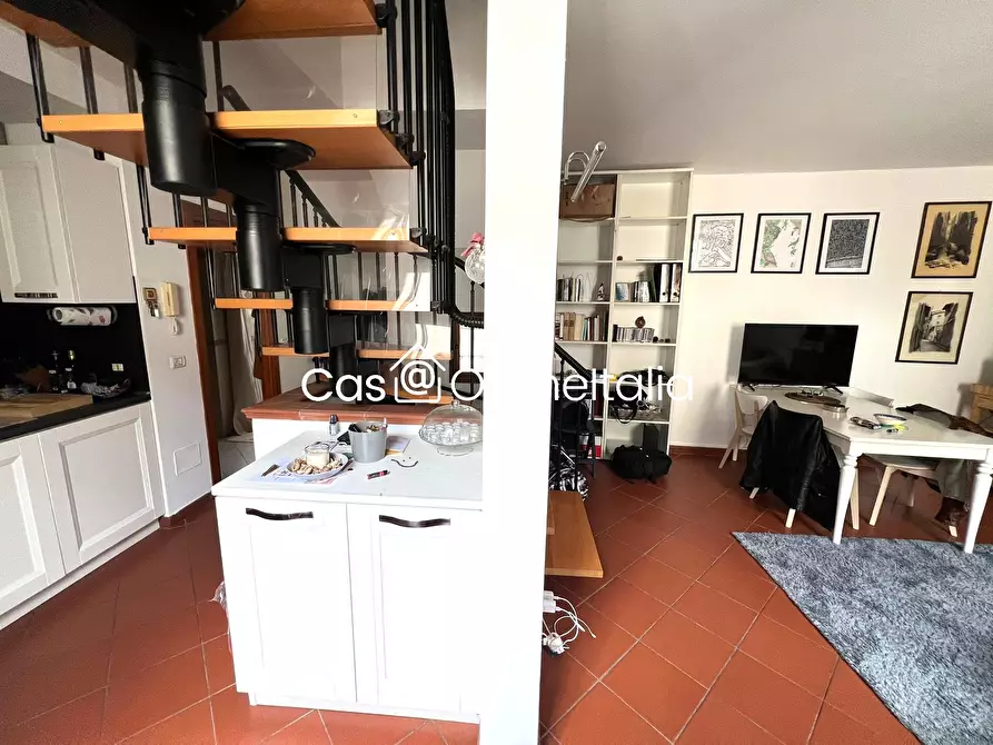 Immagine 18 di Appartamento in vendita  in Via del Seminario 13 a Prato
