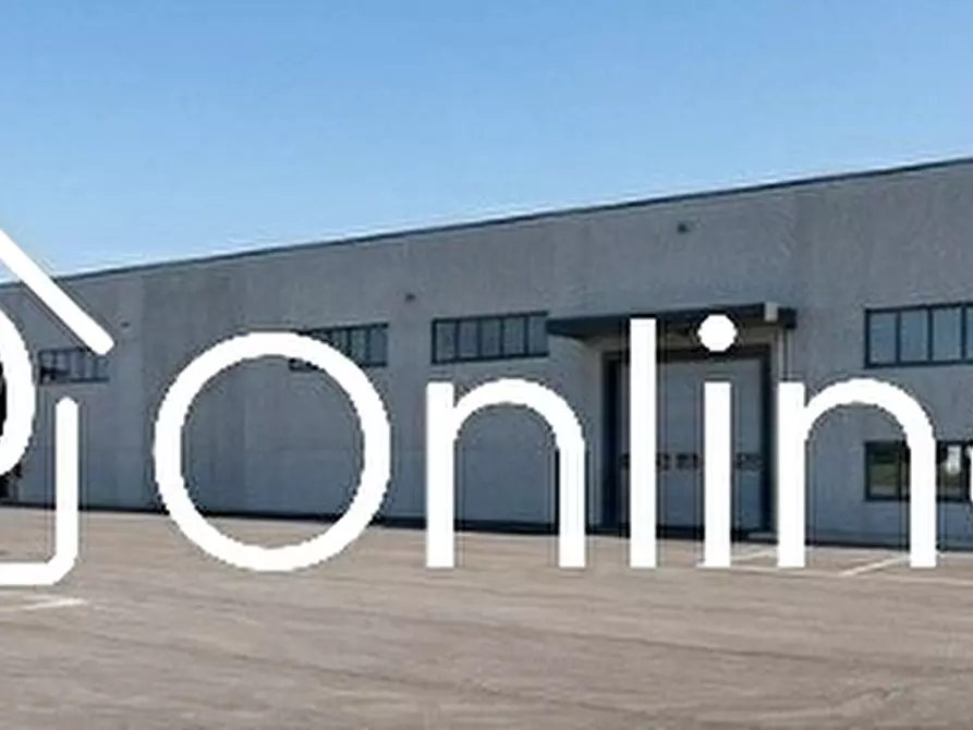 Immagine 1 di Capannone industriale in affitto  in Via Guido Rossa 37 a Montale