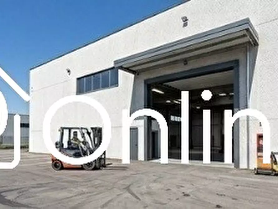 Immagine 3 di Capannone industriale in affitto  in Via Guido Rossa 37 a Montale