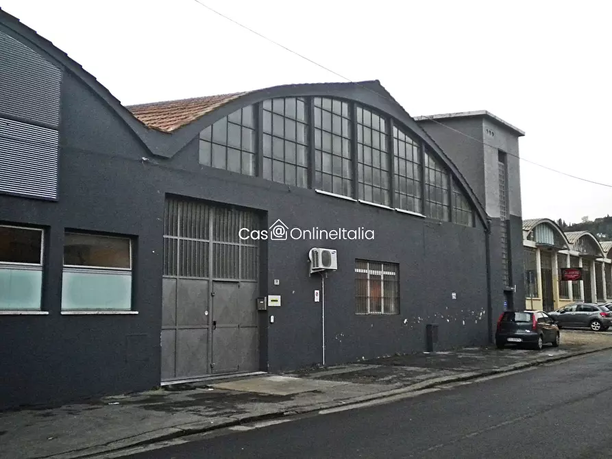 Immagine 1 di Capannone industriale in vendita  in Via delle Cantine 61 a Calenzano