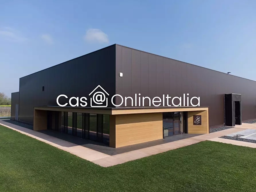 Immagine 7 di Capannone industriale in vendita  in Via delle Cantine 61 a Calenzano