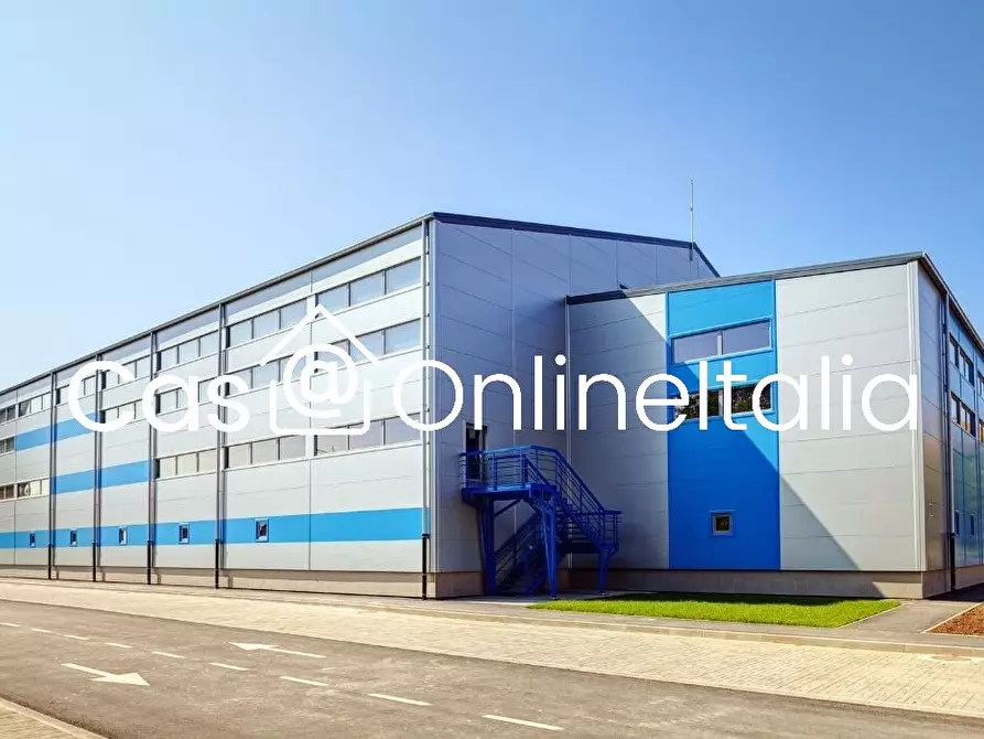 Immagine 3 di Capannone industriale in vendita  in Via delle Cantine 61 a Calenzano