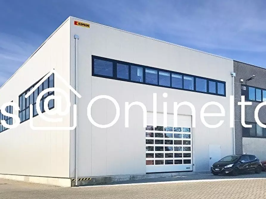 Immagine 4 di Capannone industriale in vendita  in Via delle Cantine 61 a Calenzano