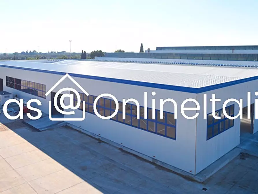 Immagine 10 di Capannone industriale in vendita  in Via delle Cantine 61 a Calenzano