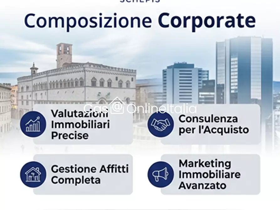 Immagine 5 di Negozio in vendita  in Via Martiri dei Lager 102 a Perugia