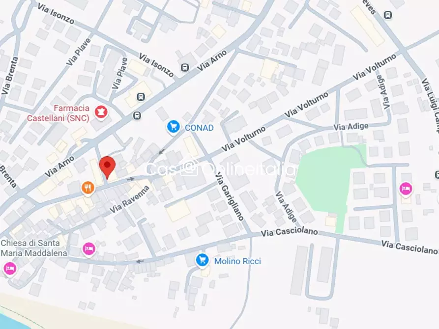 Immagine 9 di Appartamento in vendita  in Via Antonio Gramsci 16 a Perugia