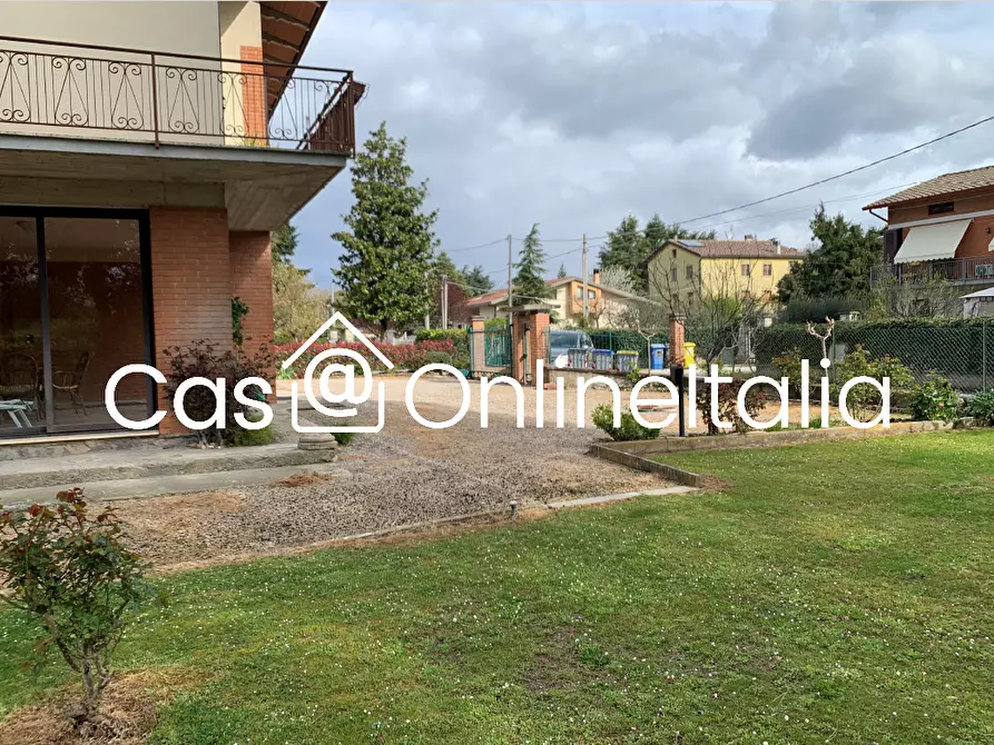 Immagine 20 di Casa indipendente in vendita  in Via Madonna del Popolo 32 a Perugia