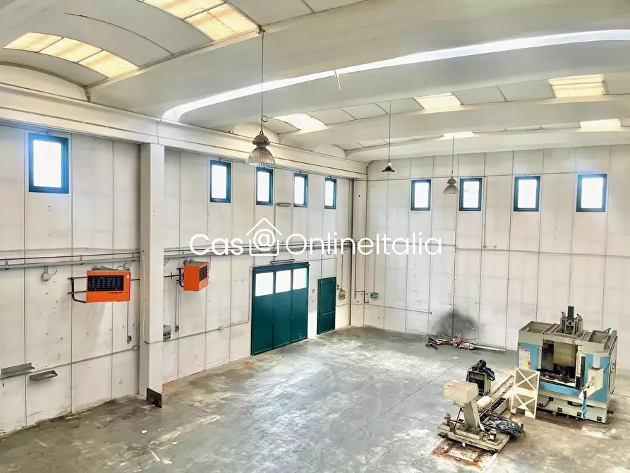 Immagine 6 di Capannone industriale in affitto  in Via Ugo la Malfa 18 a Signa