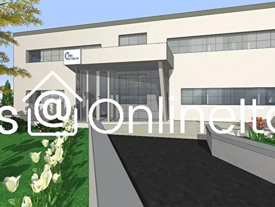 Immagine 2 di Capannone industriale in affitto  in Via Valeria Crocini 2 a Prato