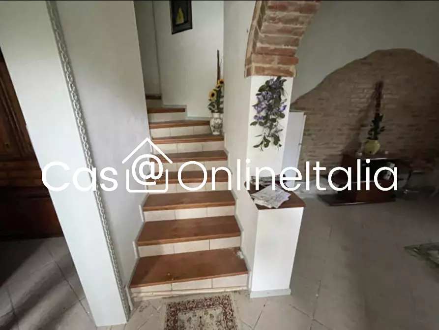 Immagine 2 di Appartamento in vendita  in Via Piana 9 a Castiglione Del Lago