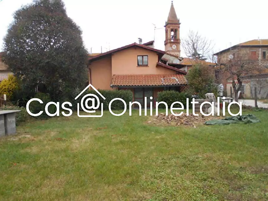 Immagine 4 di Appartamento in vendita  in Via Trasimeno 186 a Lisciano Niccone