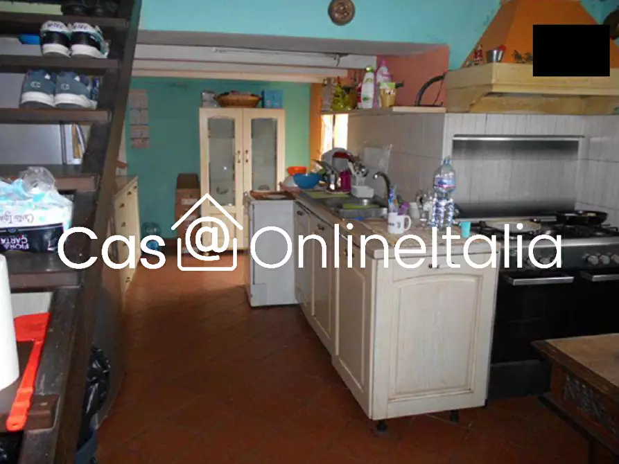 Immagine 8 di Appartamento in vendita  in Via Trasimeno 186 a Lisciano Niccone